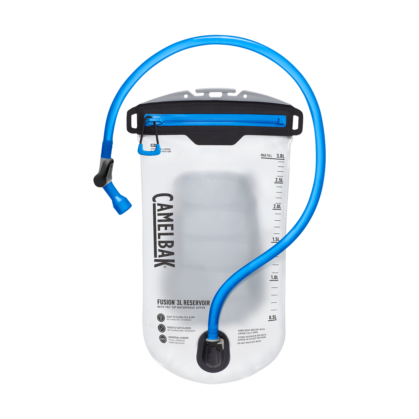 fusiontm-3l-reservoir-with-tru-zip-waterproof-zipper-b6 evvkcdtucj